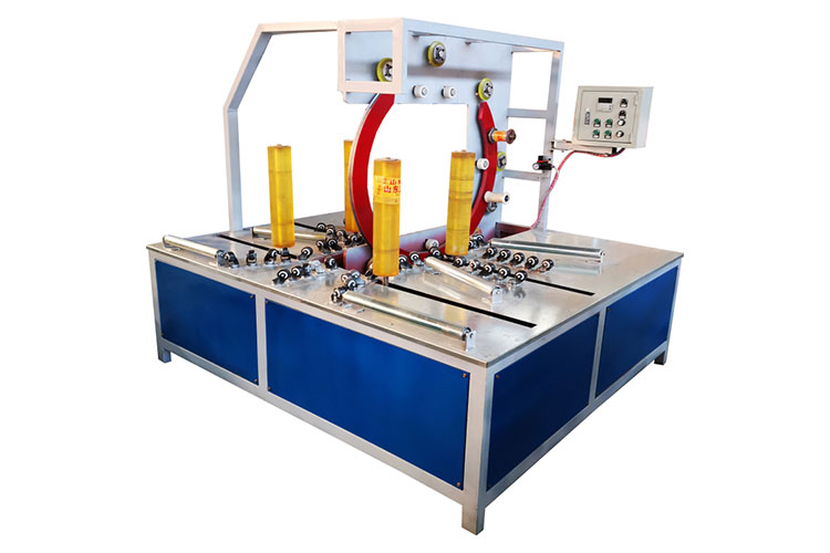 Pipe Packing Machine