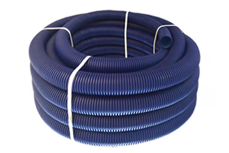 Fresh Air Duct Corrugated Pipe Equipment