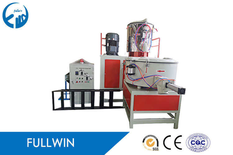 PVC Mixer Machine