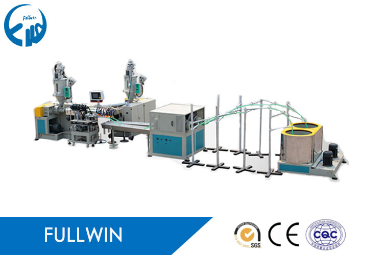 Plastic Pipe Extrusion Line