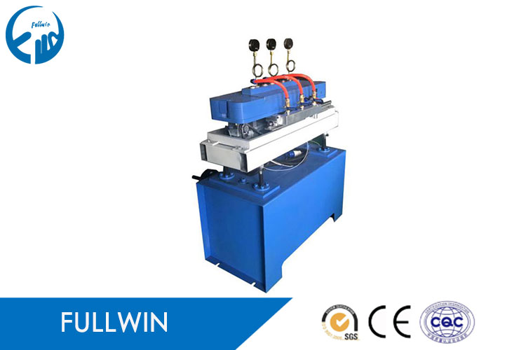 Small Diameter High Speed Single Wall Corrugated Pipe Extrusion Line