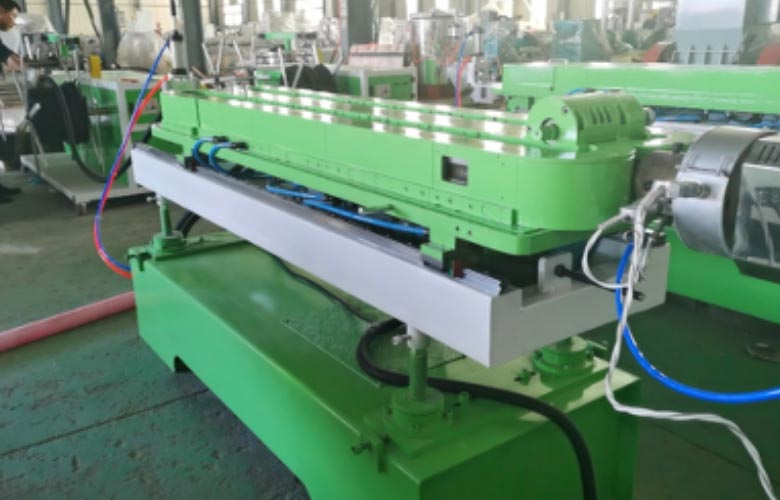 FULLWIN High Speed Corrugated Pipe Machine