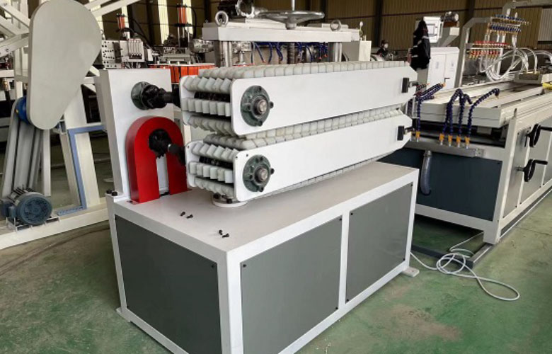 PVC-Corner-profile-Production-line