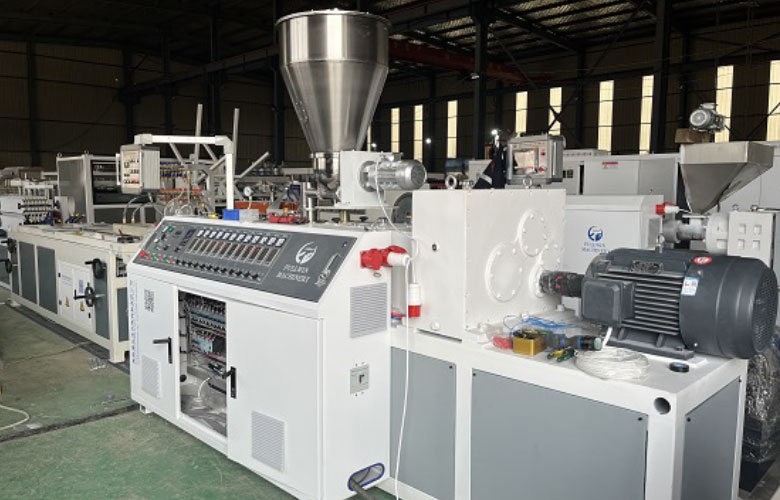 PVC-Corner-profile-Production-line