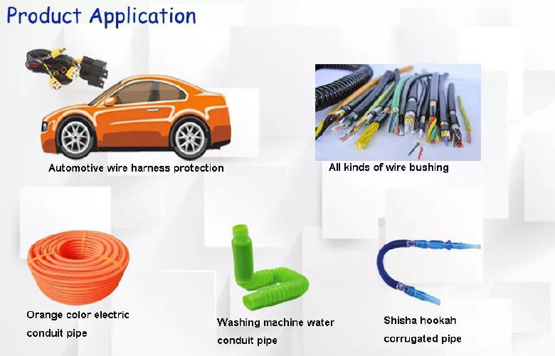 FULLWIN-Single-wall-corrugated-pipe-production-line-1